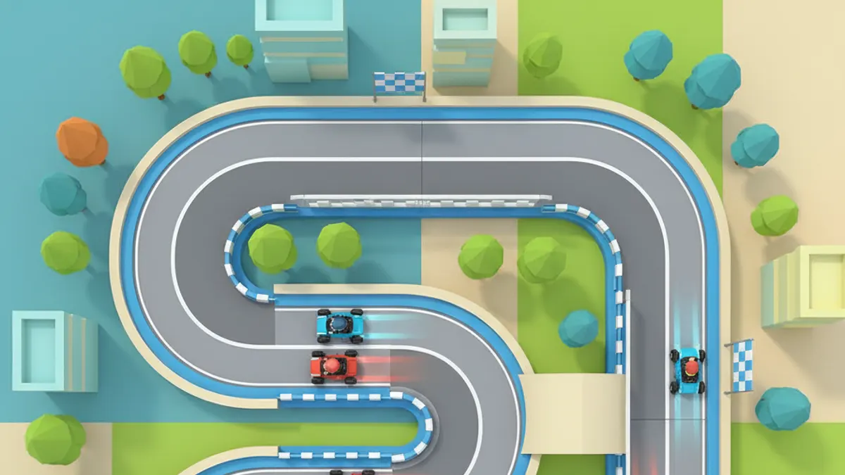 Dustline Drift